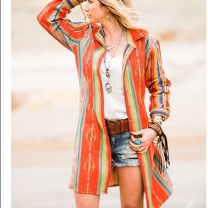 Silverado! Amazing Tunic/Dress